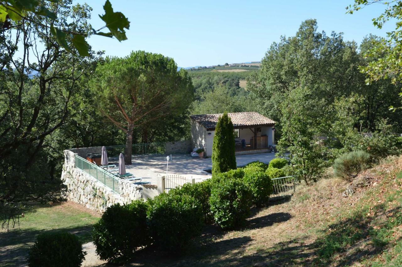 Les Rouges Gorges Du Domaine Du Moulin 14 Villa Etables  Exterior photo